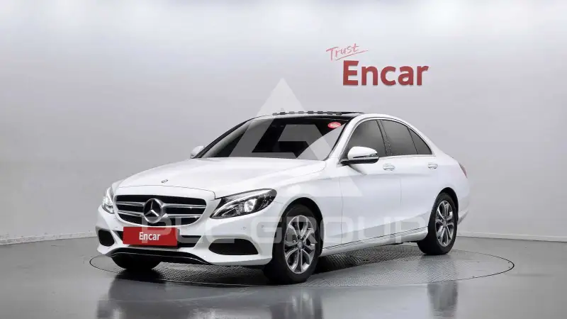 2017 Mercedes Benz C-Class