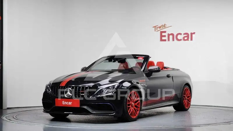 2017 Mercedes Benz C-Class