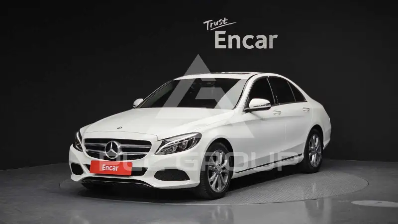 2017 Mercedes Benz C-Class