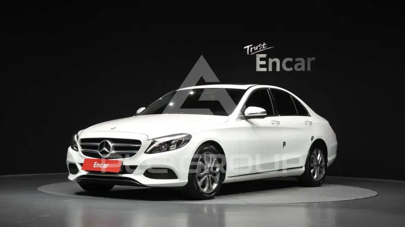 2017 Mercedes Benz C-Class