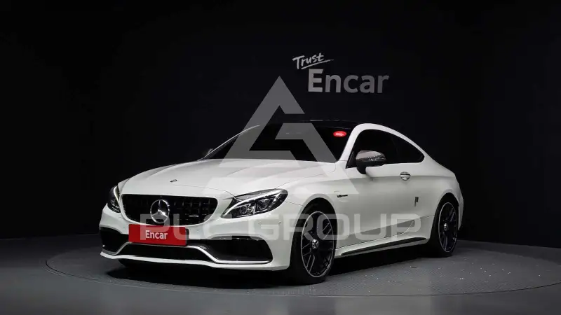 2017 Mercedes Benz C-Class