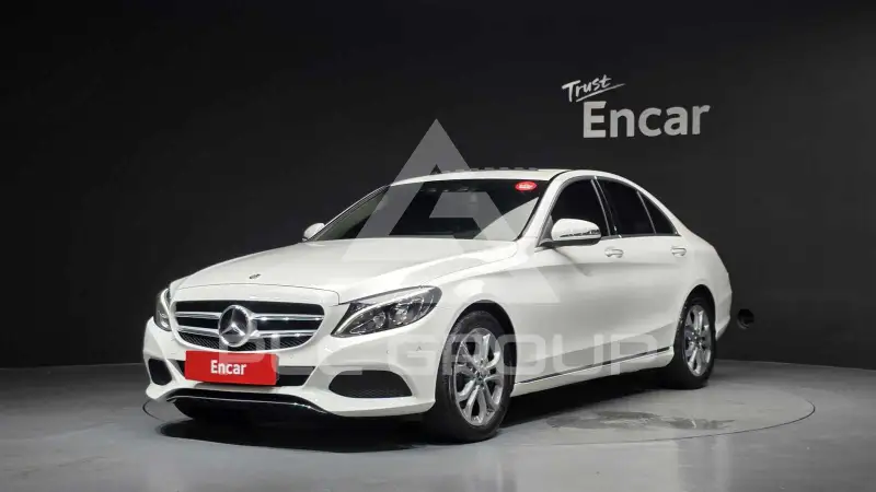 2017 Mercedes Benz C-Class