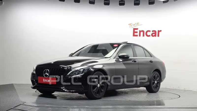 2017 Mercedes Benz C-Class