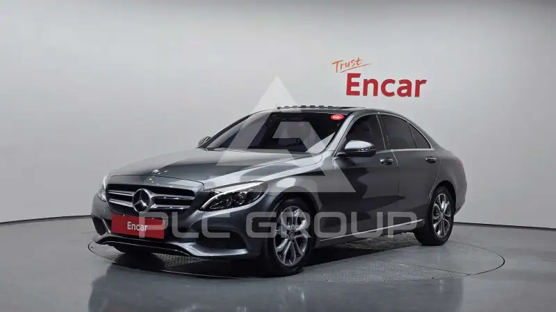 2017 Mercedes Benz C-Class
