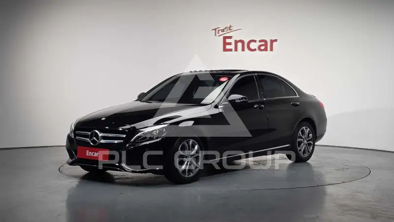2017 Mercedes Benz C-Class
