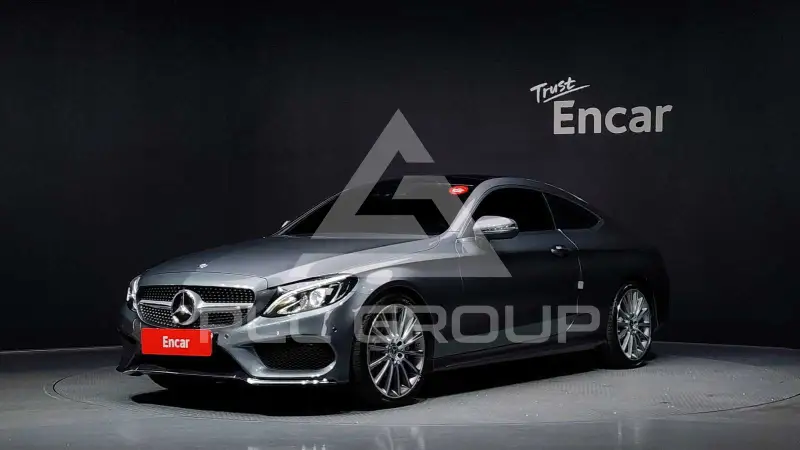 2017 Mercedes Benz C-Class
