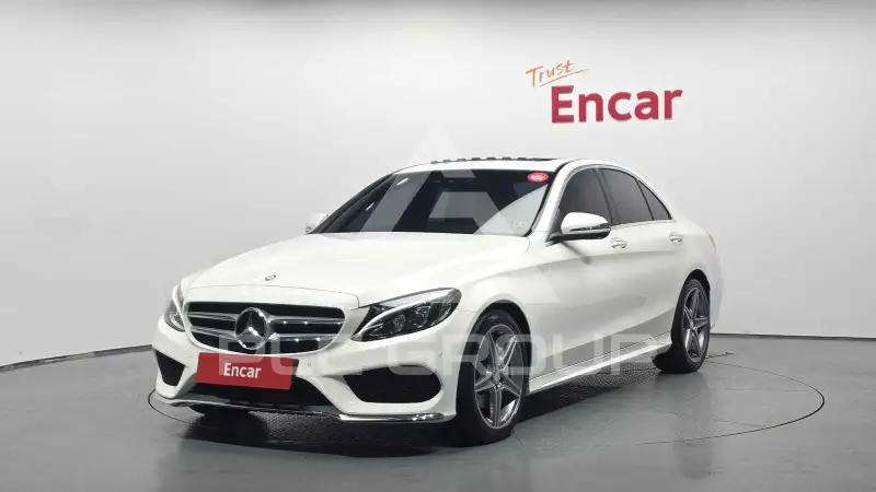 2017 Mercedes Benz C-Class