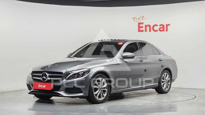 2017 Mercedes Benz C-Class