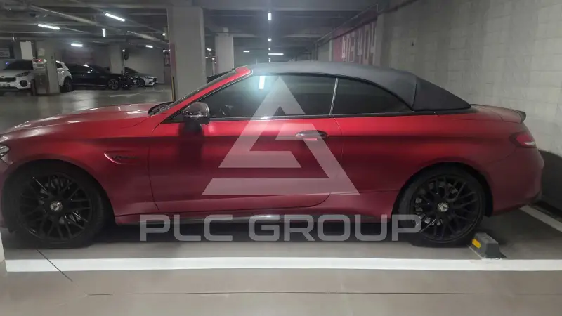 2017 Mercedes Benz C-Class