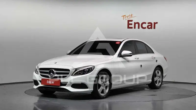 2017 Mercedes Benz C-Class