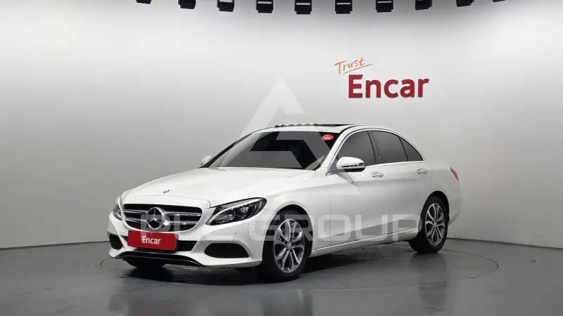 2017 Mercedes Benz C-Class