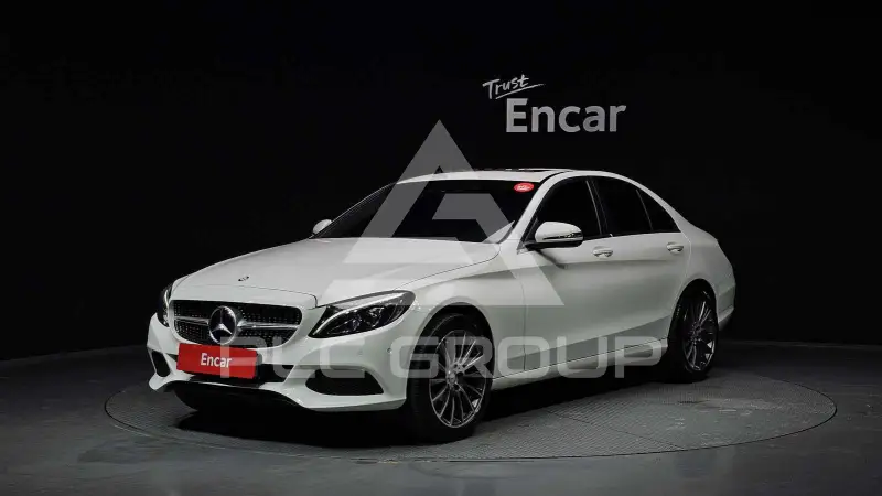 2017 Mercedes Benz C-Class