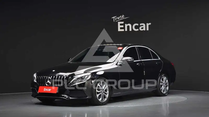 2017 Mercedes Benz C-Class