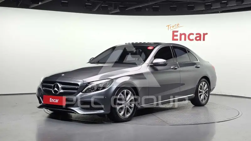 2017 Mercedes Benz C-Class