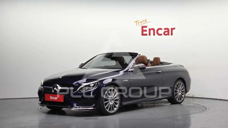 2017 Mercedes Benz C-Class