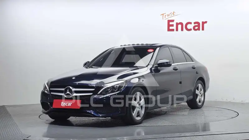 2017 Mercedes Benz C-Class