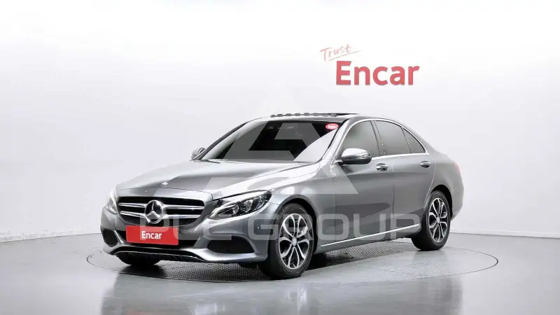 2017 Mercedes Benz C-Class