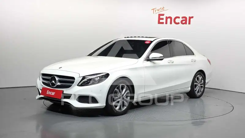 2017 Mercedes Benz C-Class