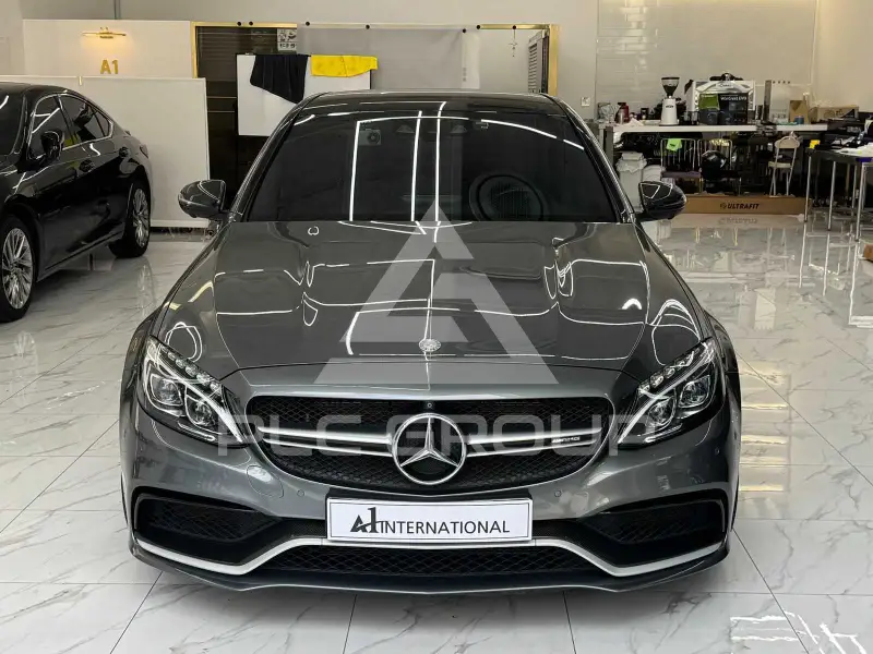 2017 Mercedes Benz C-Class