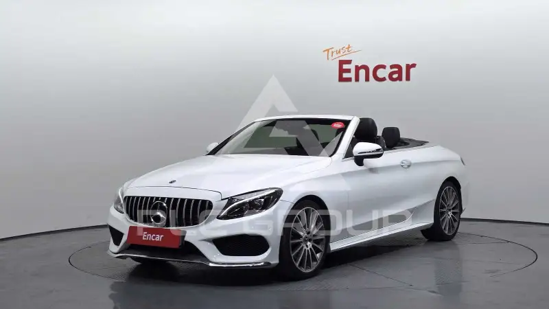 2017 Mercedes Benz C-Class