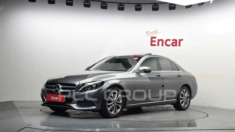 2017 Mercedes Benz C-Class