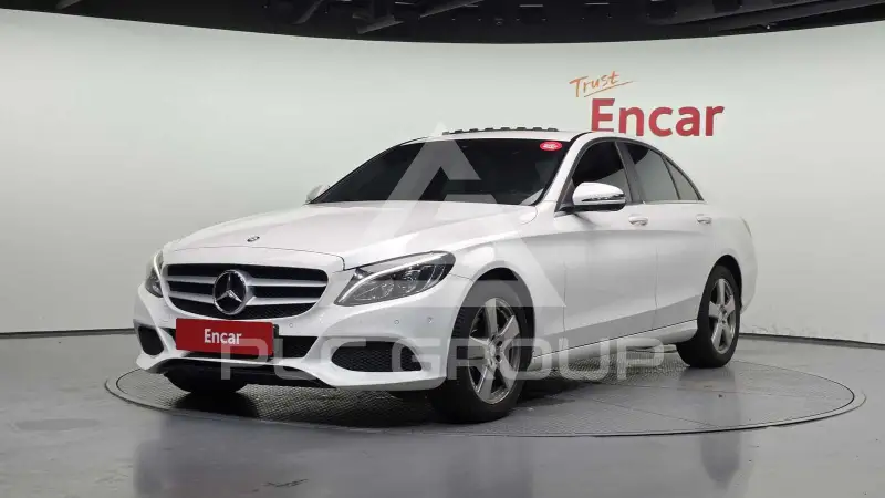 2017 Mercedes Benz C-Class