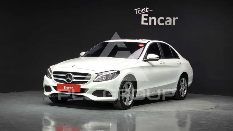 2017 Mercedes Benz C-Class