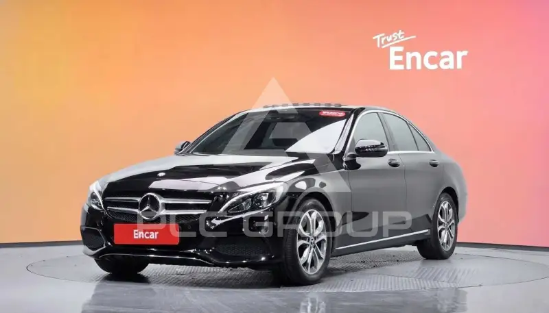 2017 Mercedes Benz C-Class