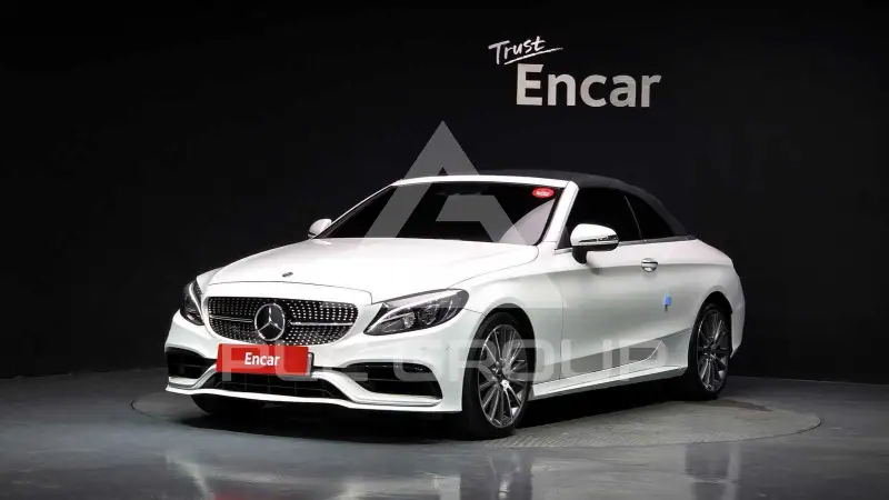 2017 Mercedes Benz C-Class