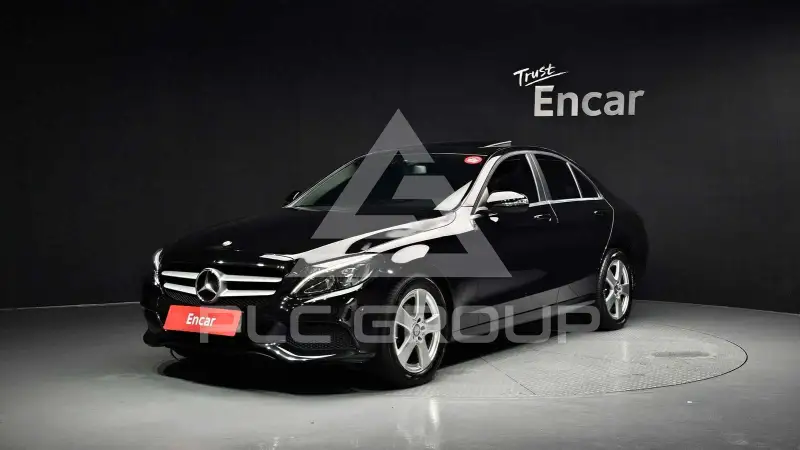2017 Mercedes Benz C-Class