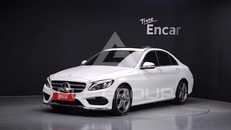 2017 Mercedes Benz C-Class