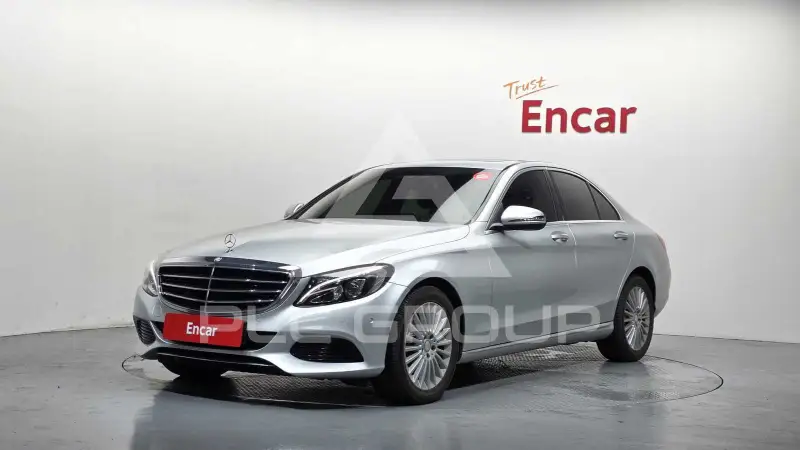 2017 Mercedes Benz C-Class