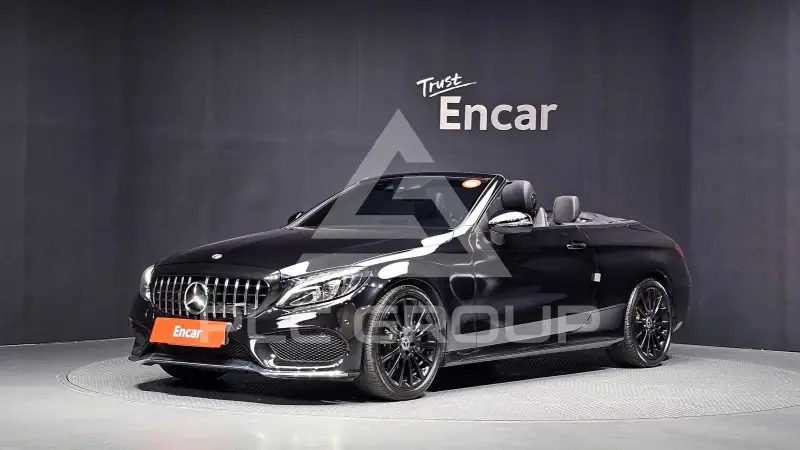 2017 Mercedes Benz C-Class