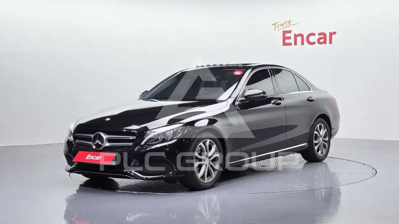 2017 Mercedes Benz C-Class