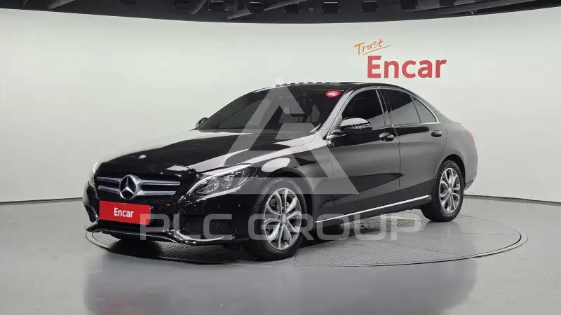 2017 Mercedes Benz C-Class