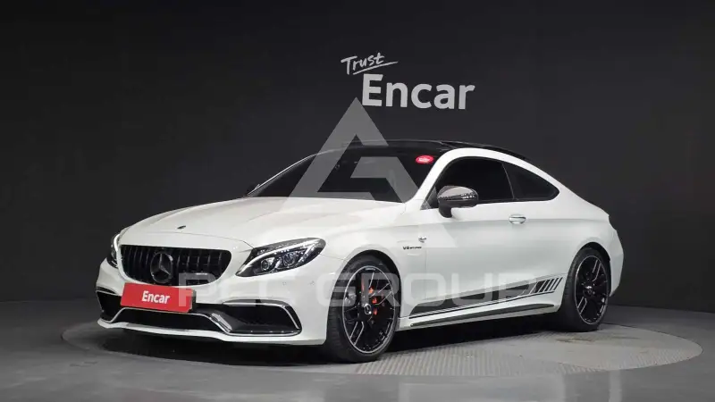 2017 Mercedes Benz C-Class