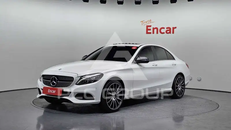 2017 Mercedes Benz C-Class