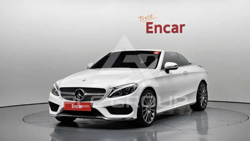2017 Mercedes Benz C-Class