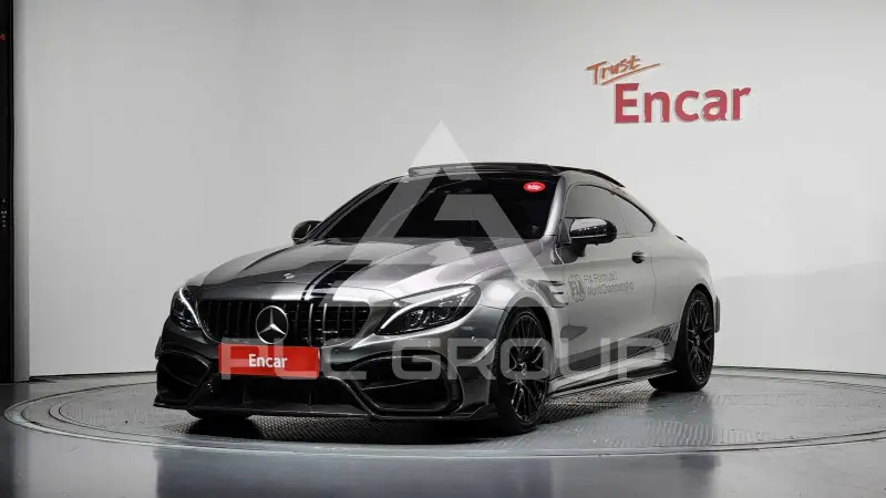 2017 Mercedes Benz C-Class