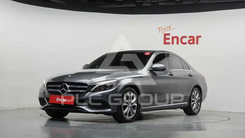 2017 Mercedes Benz C-Class