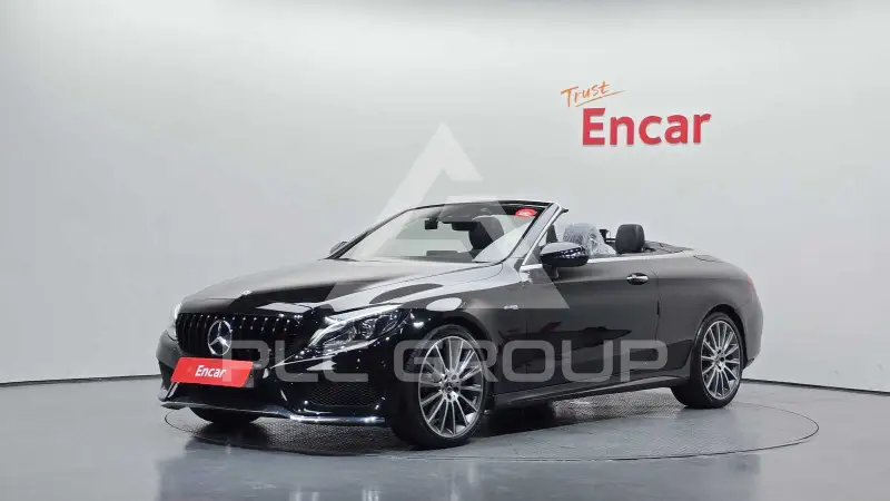 2017 Mercedes Benz C-Class