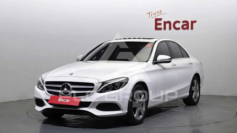 2017 Mercedes Benz C-Class