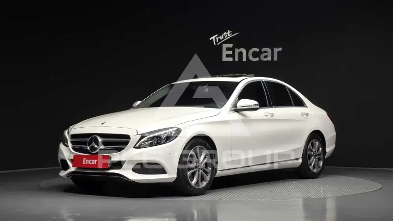 2017 Mercedes Benz C-Class