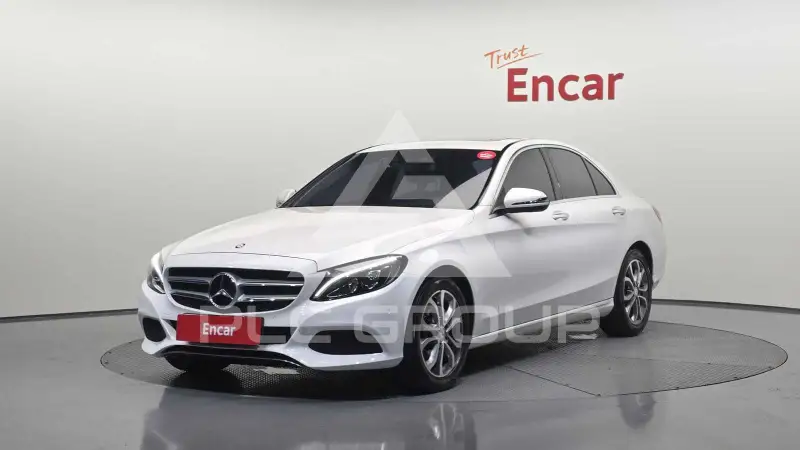 2017 Mercedes Benz C-Class