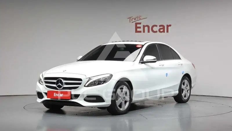 2017 Mercedes Benz C-Class
