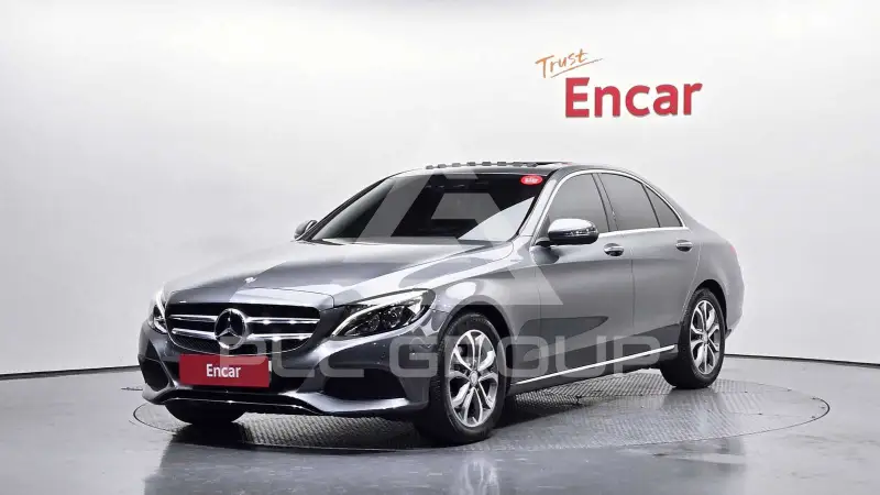 2017 Mercedes Benz C-Class