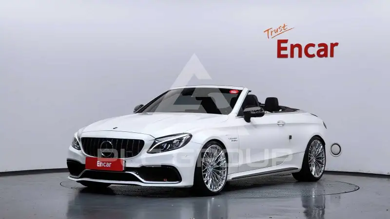 2017 Mercedes Benz C-Class