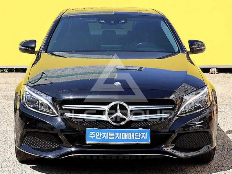 2017 Mercedes Benz C-Class