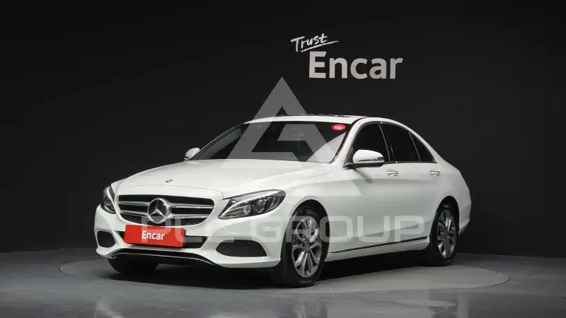 2017 Mercedes Benz C-Class