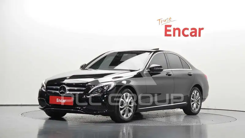 2017 Mercedes Benz C-Class